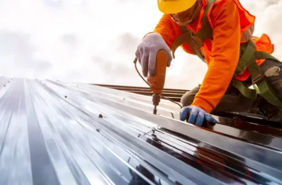 Travaux de zinguerie à Saint-Mars-de-Coutais